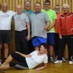 SV Gablingen - Fitnessgymnastik für Männer