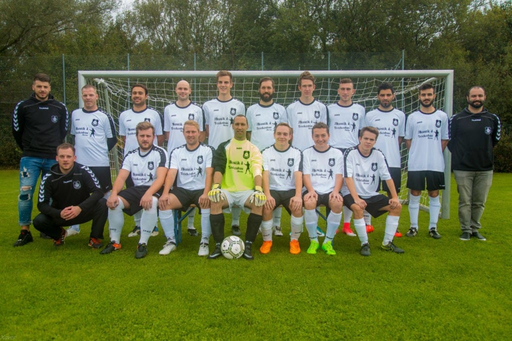 SV Gablingen Fussball 2. Mannschaft