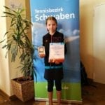 SV Gablingen - Tennis - Nelli Bukow