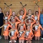 SV Gablingen - Rhythmische Gymnastik