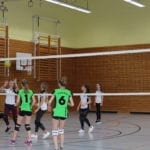 SV Gablingen Volleyball Jugend