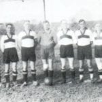 SV Gablingen - Fussballmannschaft 1935