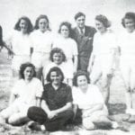 SV Gablingen - Handball-Frauen 1946-49