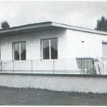 SV Gablingen - Sportheim 1965