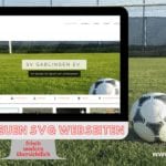 SV Gablingen - neue Internetseiten