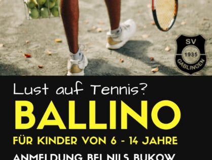Ballino – wir begeistern Kinder