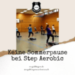 SV Gablingen - Step Aerobic