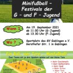 SV Gablingen - Minifußball
