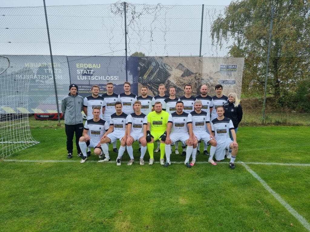 SV Gablingen 1. Mannschaft 2021-2022