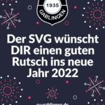 SV Gablingen - Neues Jahr 2022