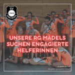SV Gablingen - RG sucht engagierte Helferinnen