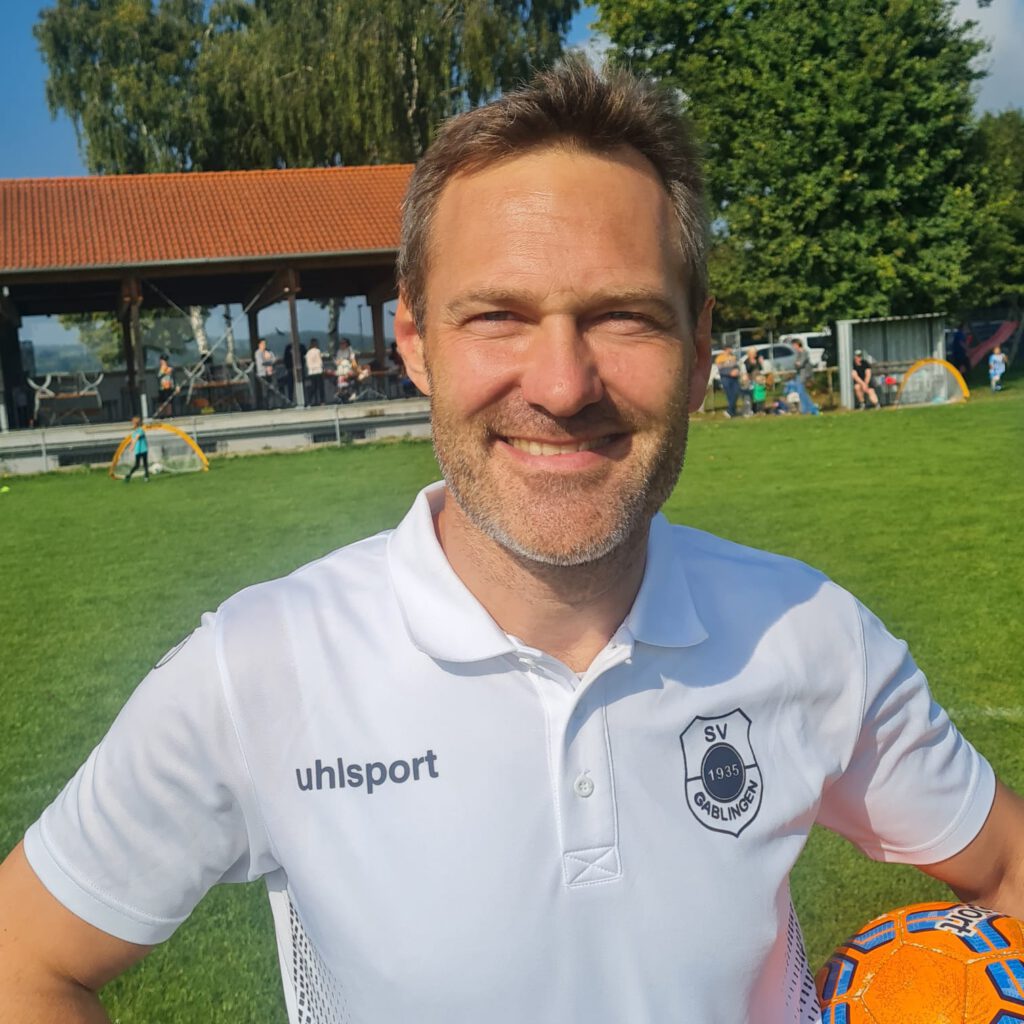 Abteilungsleiter Fussball - Stefan Schwarz