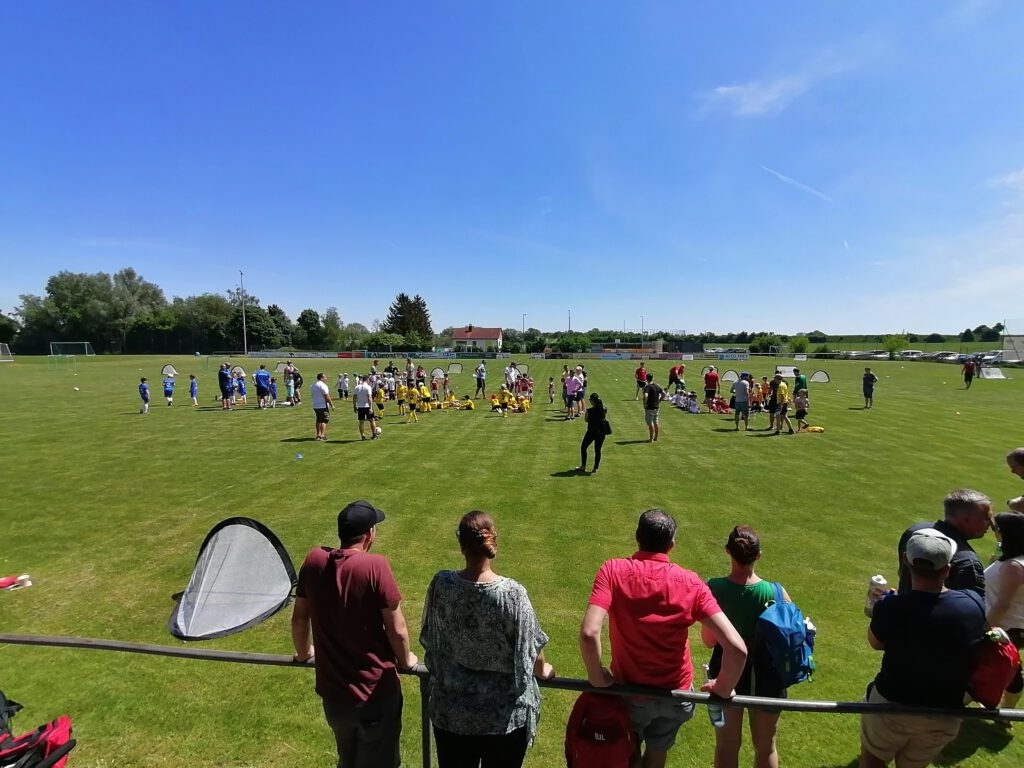 SV Gablingen - Das 3. Gablinger Minifußball-Festival 2022