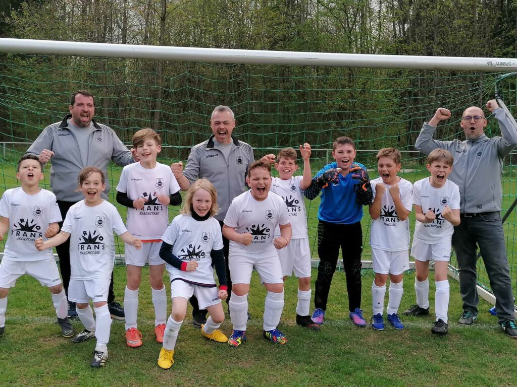 SV Gablingen - Fussball E1 3.5.2022