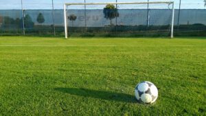 SV Gablingen - Fussballplatz