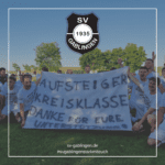 SV Gablingen - Relegation zur Kreisklasse: SVG - TSG Stadtbergen 2022