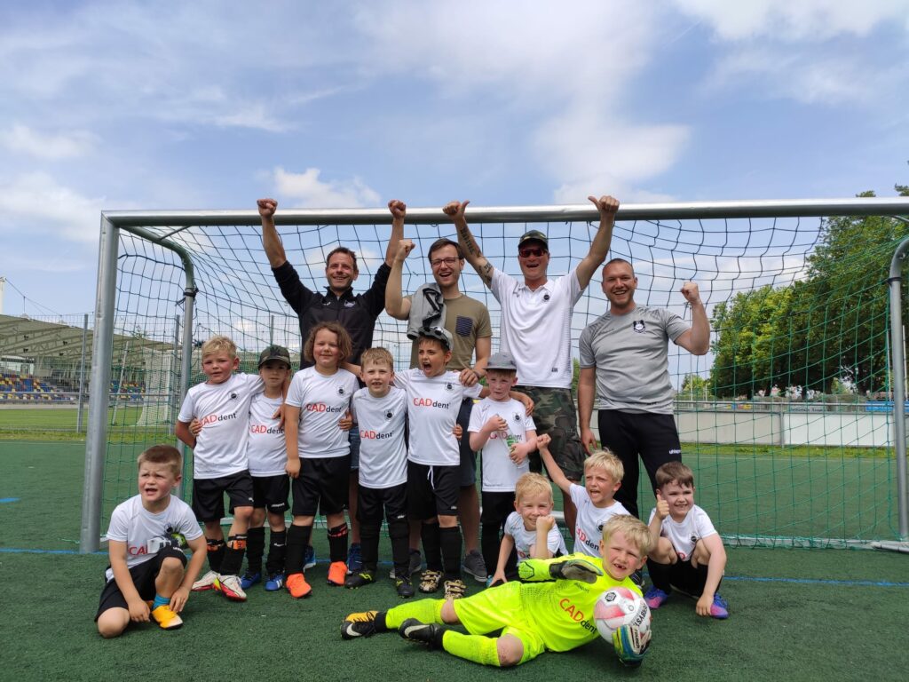 SV Gablingen - G-Jugend Turniersieg in Gersthofen 05.06.2022