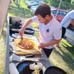 SV Gablingen - Fussballjugend Sommerfest Pizzas 03.07.2022