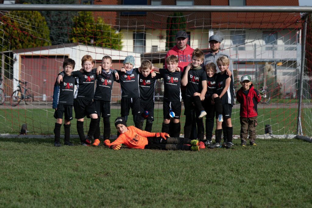 SpVgg Bärenkeller 1 – SV Gablingen F1 Jugend 23.10.2022