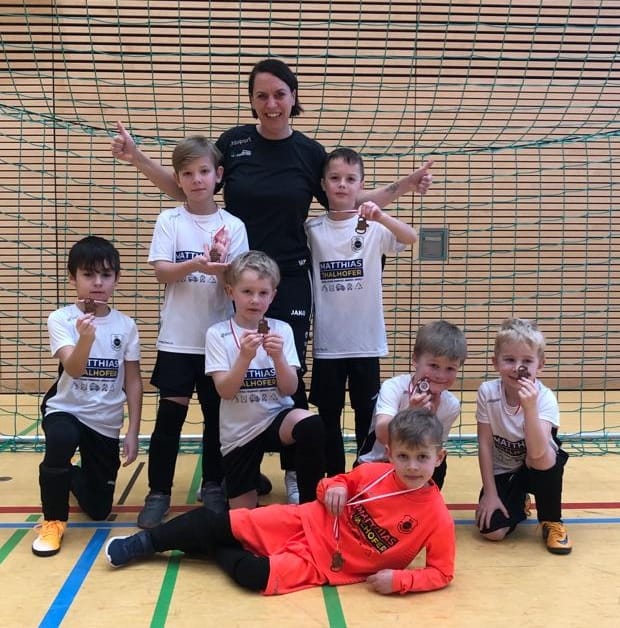 SV Gablingen Fussball Jugend