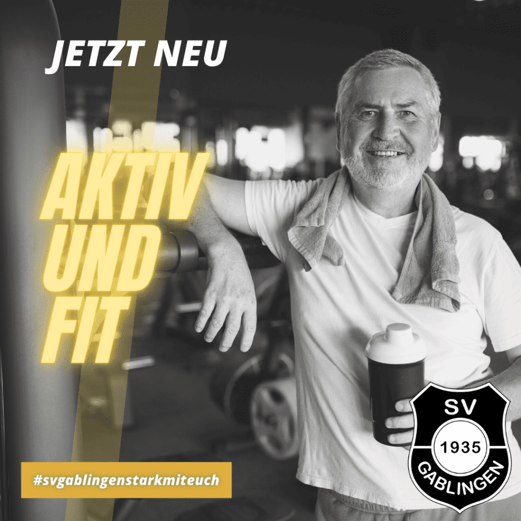 SV Gablingen - Aktiv und Fit