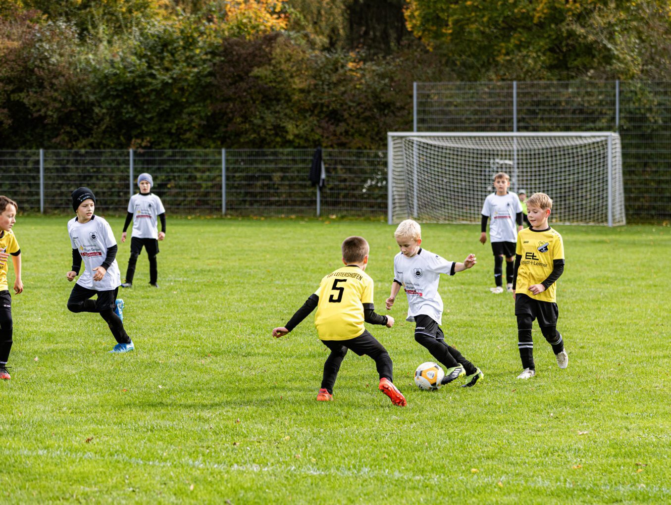 TSV Leitershofen – SV Gablingen 3 : 2